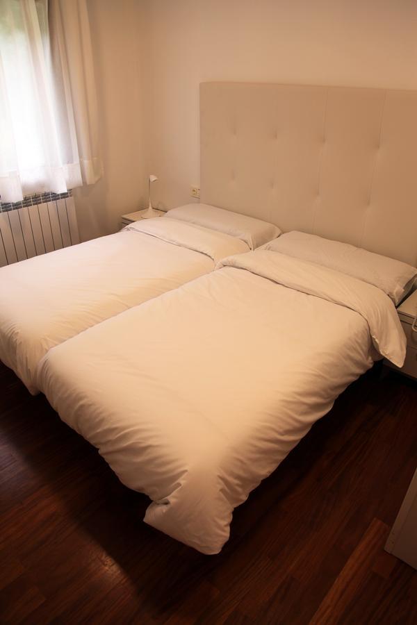 Txikierdi Alde Auto Check-In Hotel Oiartzun Exterior foto