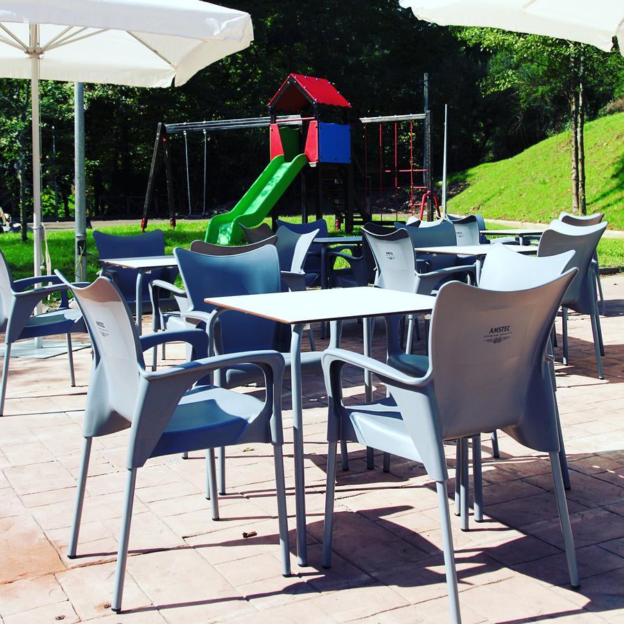 Txikierdi Alde Auto Check-In Hotel Oiartzun Exterior foto